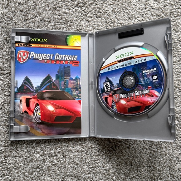 Project Gotham Racing 2 for Xbox - Picture 3 of 3